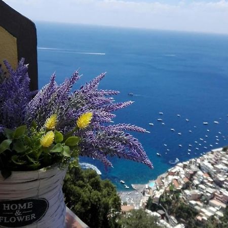 Casa Incanto Positano Buitenkant foto
