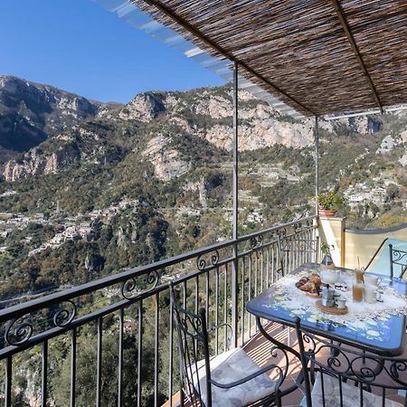 Casa Incanto Positano Buitenkant foto