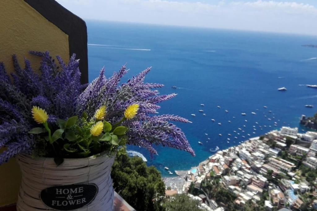 Casa Incanto Positano Buitenkant foto