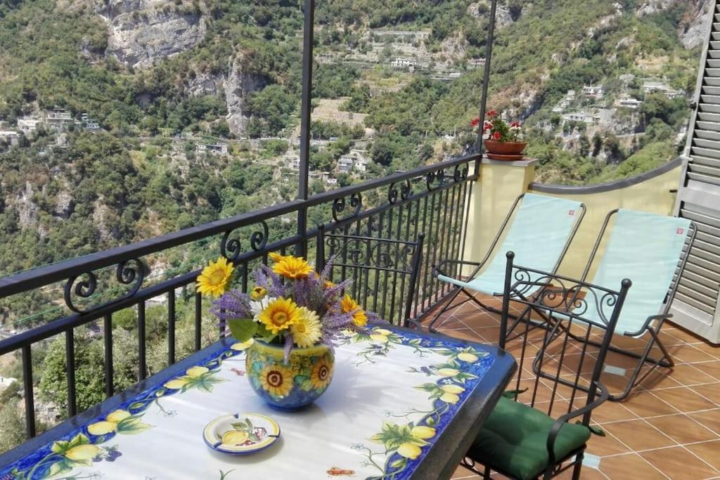Casa Incanto Positano Buitenkant foto