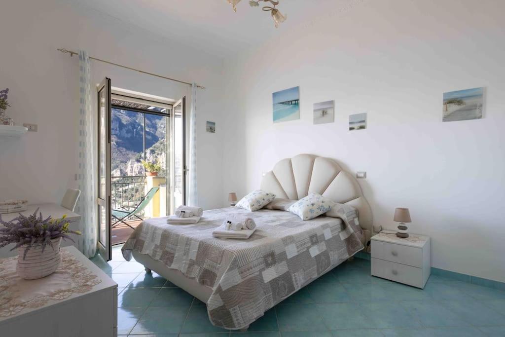 Casa Incanto Positano Buitenkant foto