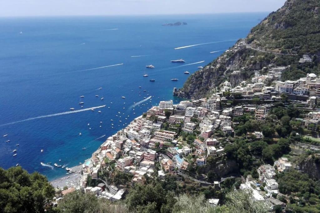 Casa Incanto Positano Buitenkant foto