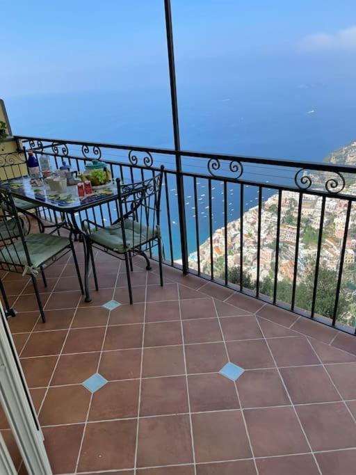 Casa Incanto Positano Buitenkant foto