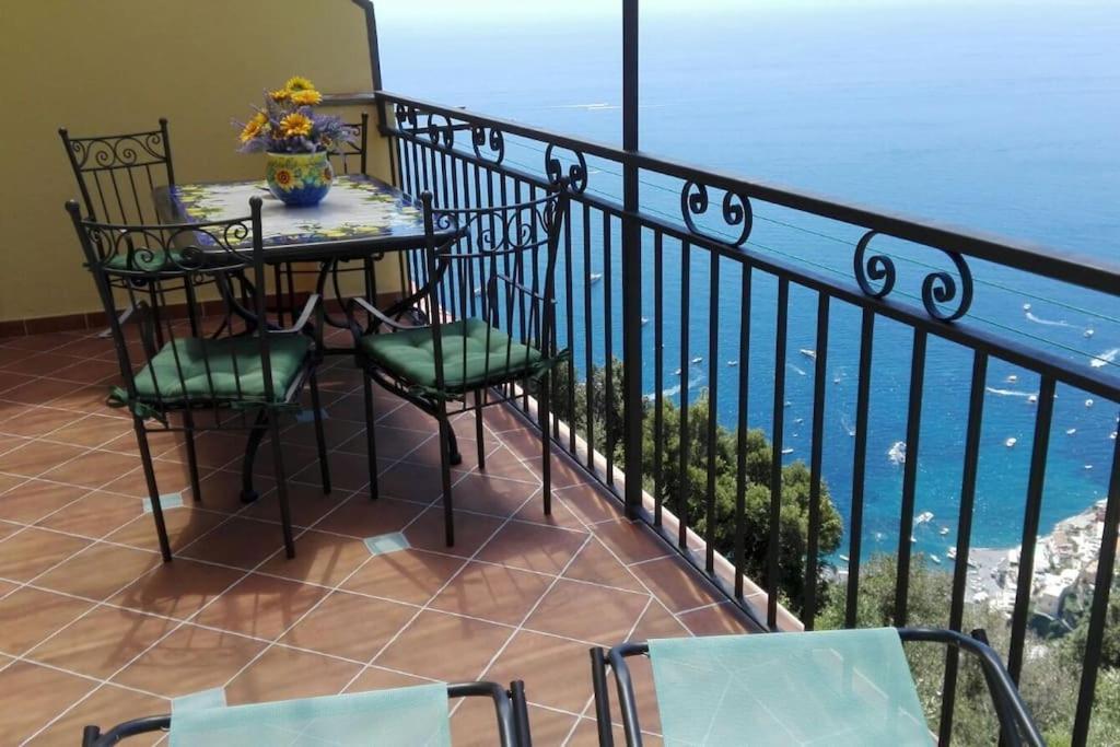 Casa Incanto Positano Buitenkant foto