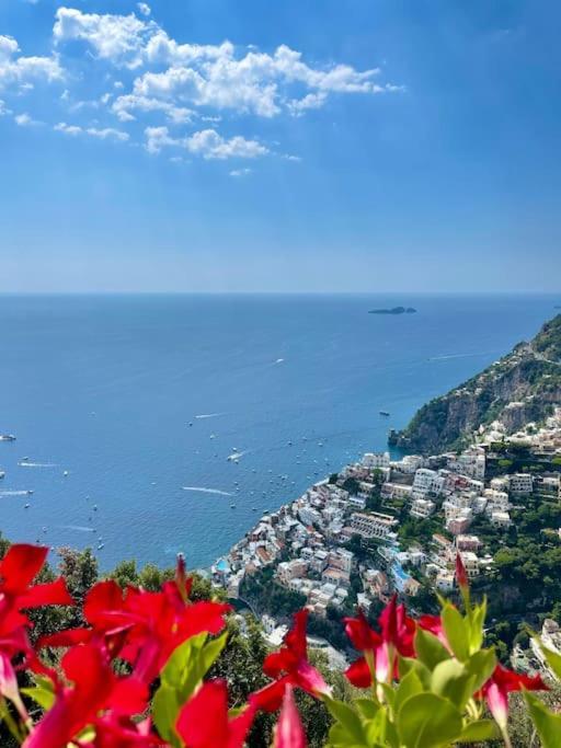 Casa Incanto Positano Buitenkant foto