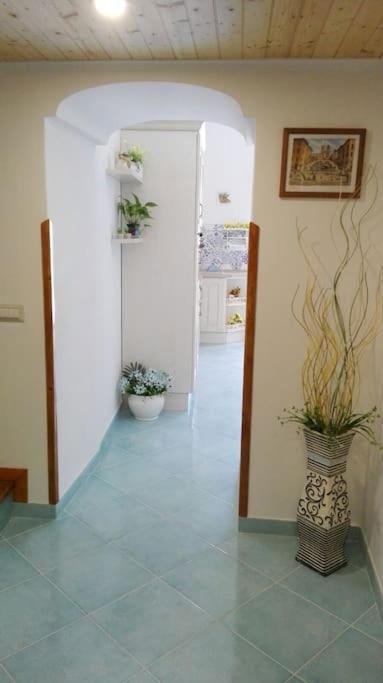Casa Incanto Positano Buitenkant foto