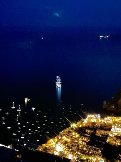 Casa Incanto Positano Buitenkant foto